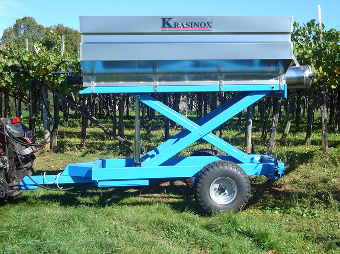 Izdelki iz nerjavečega jekla po naročilu Slovenija