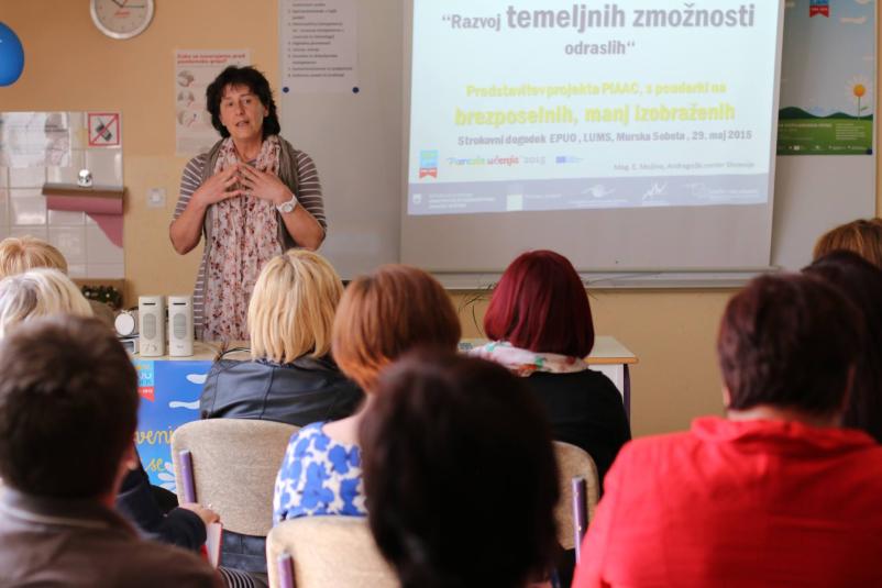 Izobraževanja in strokovna usposabljanja Murska Sobota, Pomurje