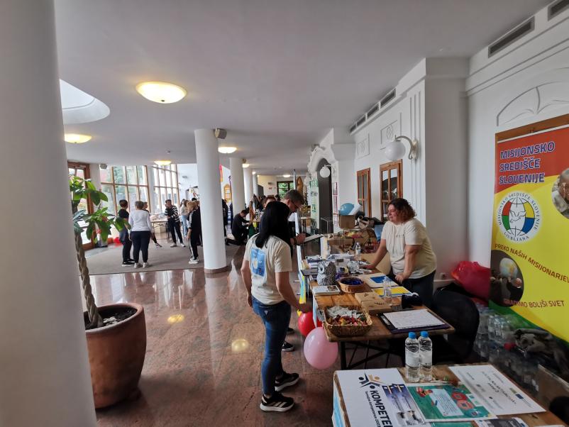 Formalno in neformalno izobraževanje za odrasle Murska Sobota, Prekmurje