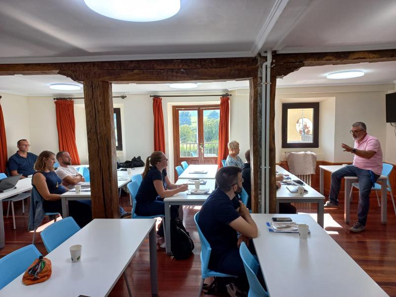 Izobraževanja in usposabljanja za življenjsko uspešnost Murska Sobota