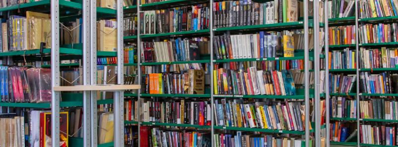 Izposoja knjig Posavje