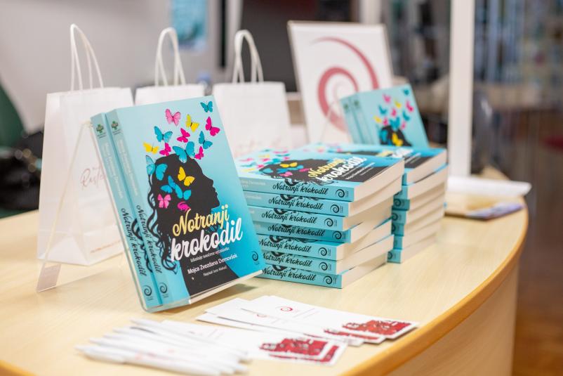 Knjige za otroke in odrasle Posavje