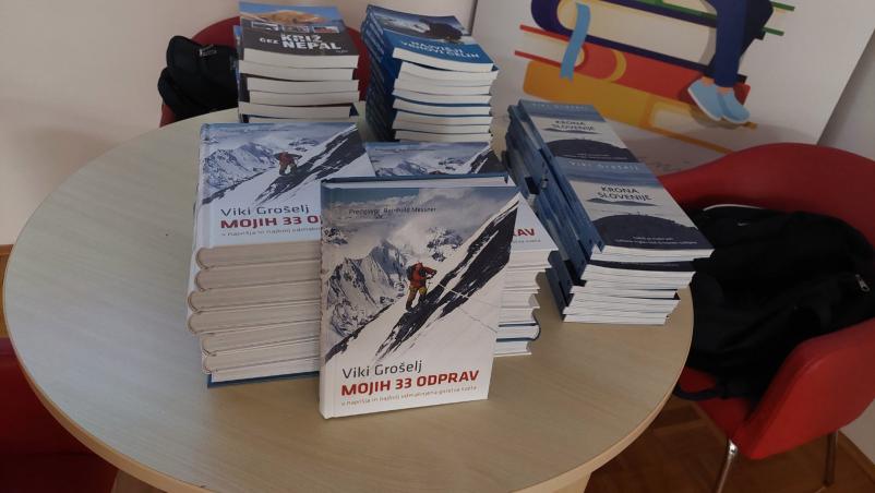 Izposoja knjig Sevnica