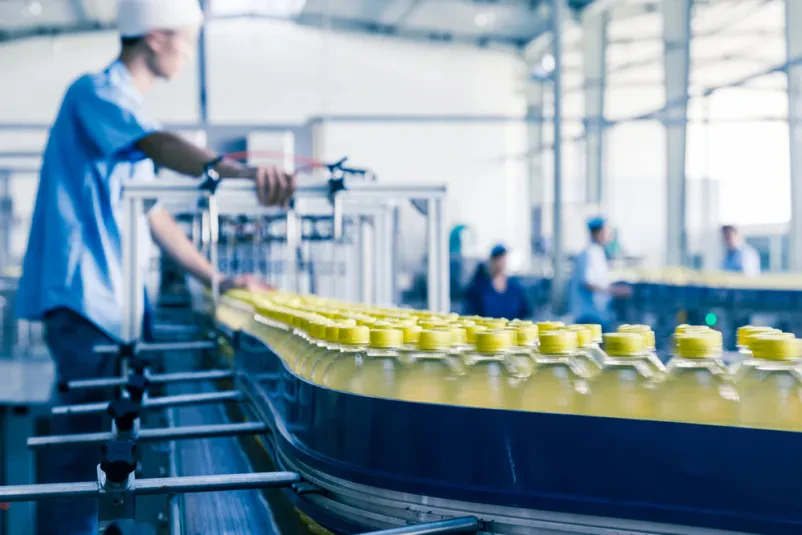 Montaža robotskih linij Osrednja Slovenija