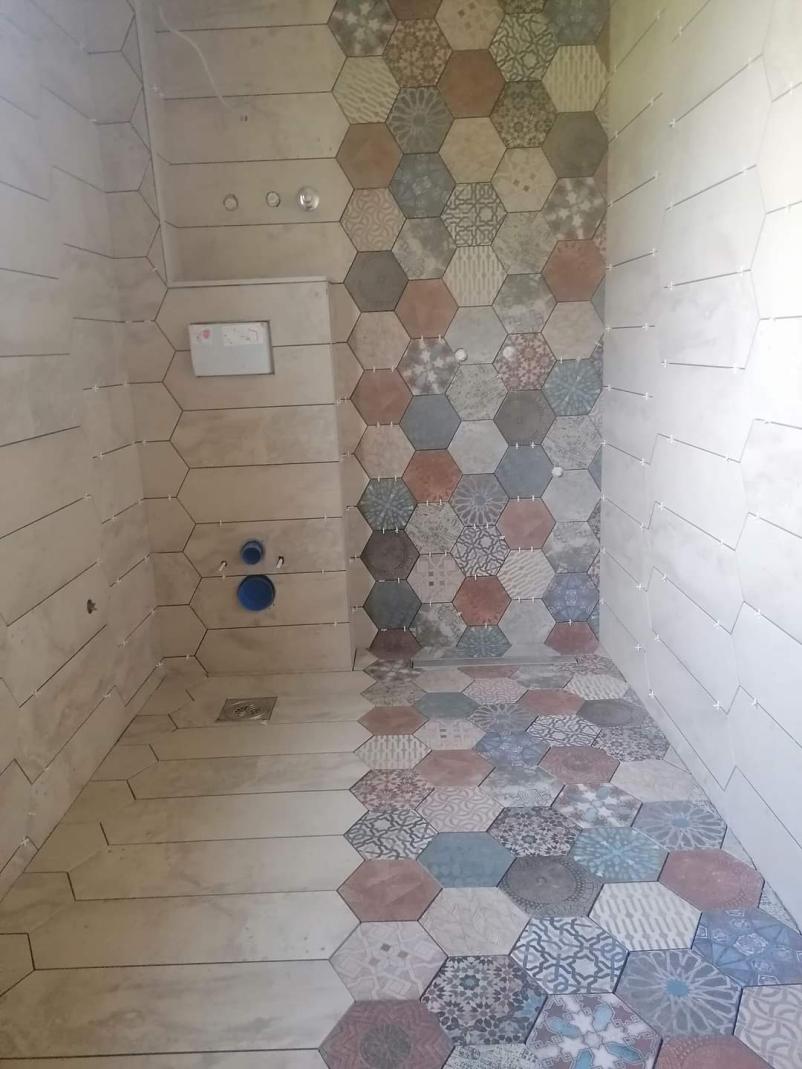 Prenova s suhomontažo Ljubljana