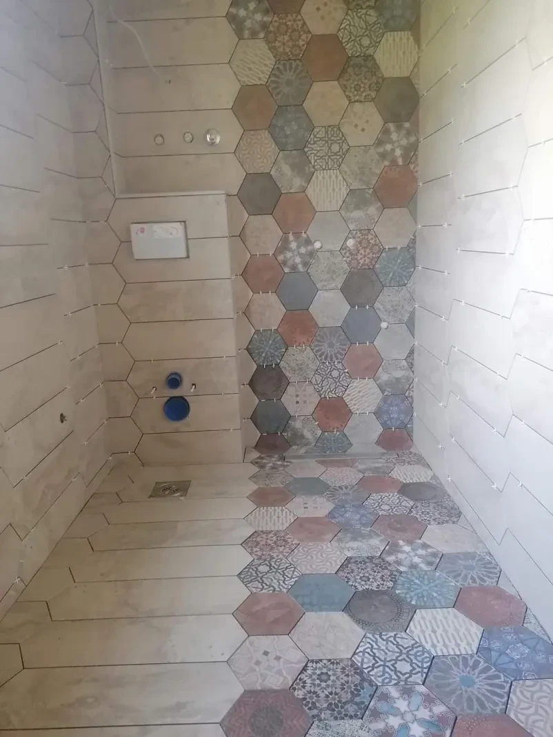 Prenova s suhomontažo Ljubljana