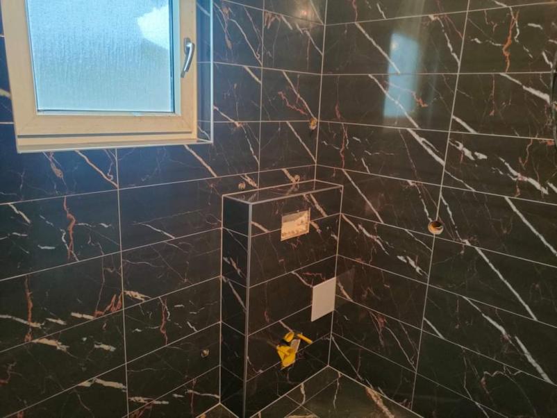 Suhomontažna dela in keramičarstvo Ljubljana