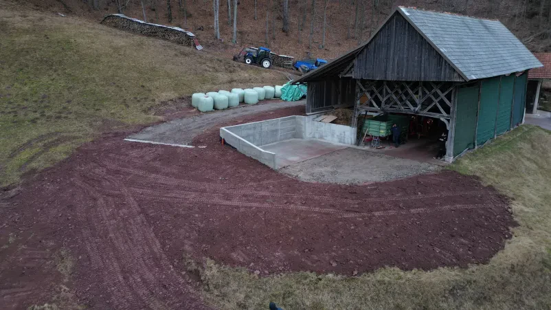 Nizke gradnje Kranj in okolica