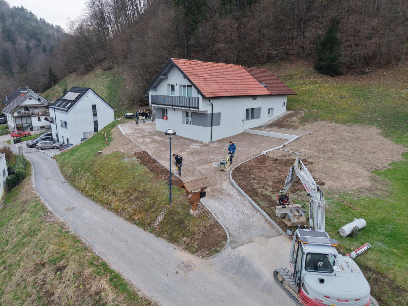 Nizke gradnje Škofja Loka