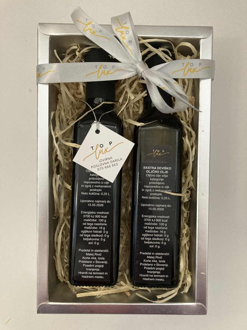 Želite podariti izvirno poslovno darilo?