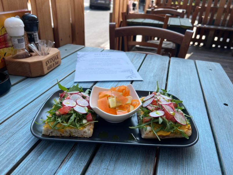 Burgerji Bovec, Goriška