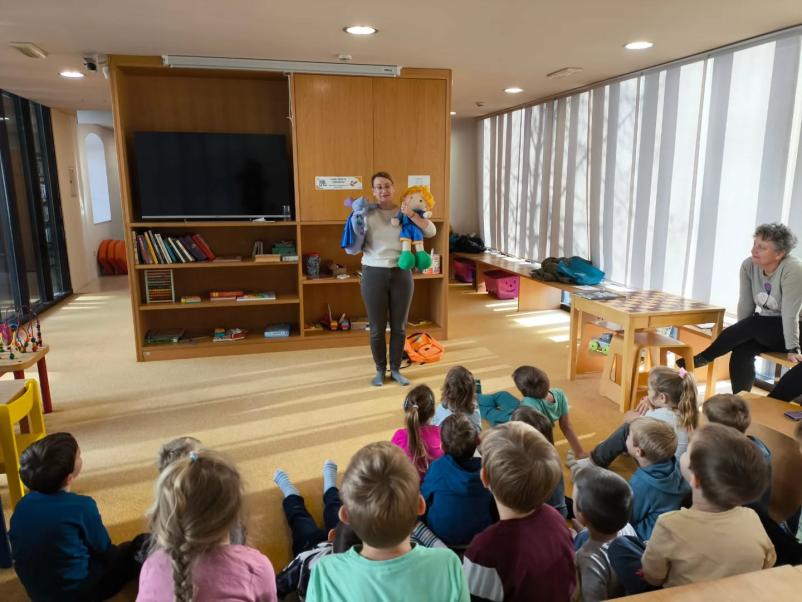 Informacijski center Ravne na Koroškem