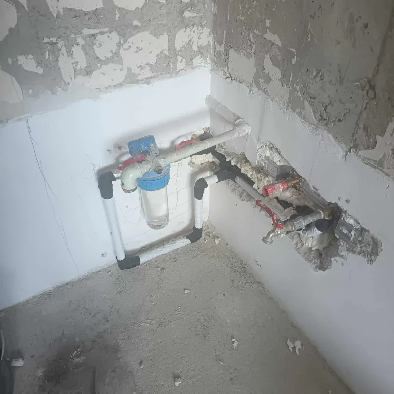 Celovita prenova kopalnice Maribor