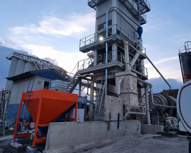 Kovinskopredelovalna industrija Balkan