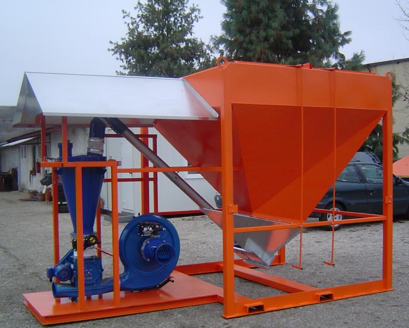 Industrijski kovinski sistemi in oprema Slovenija