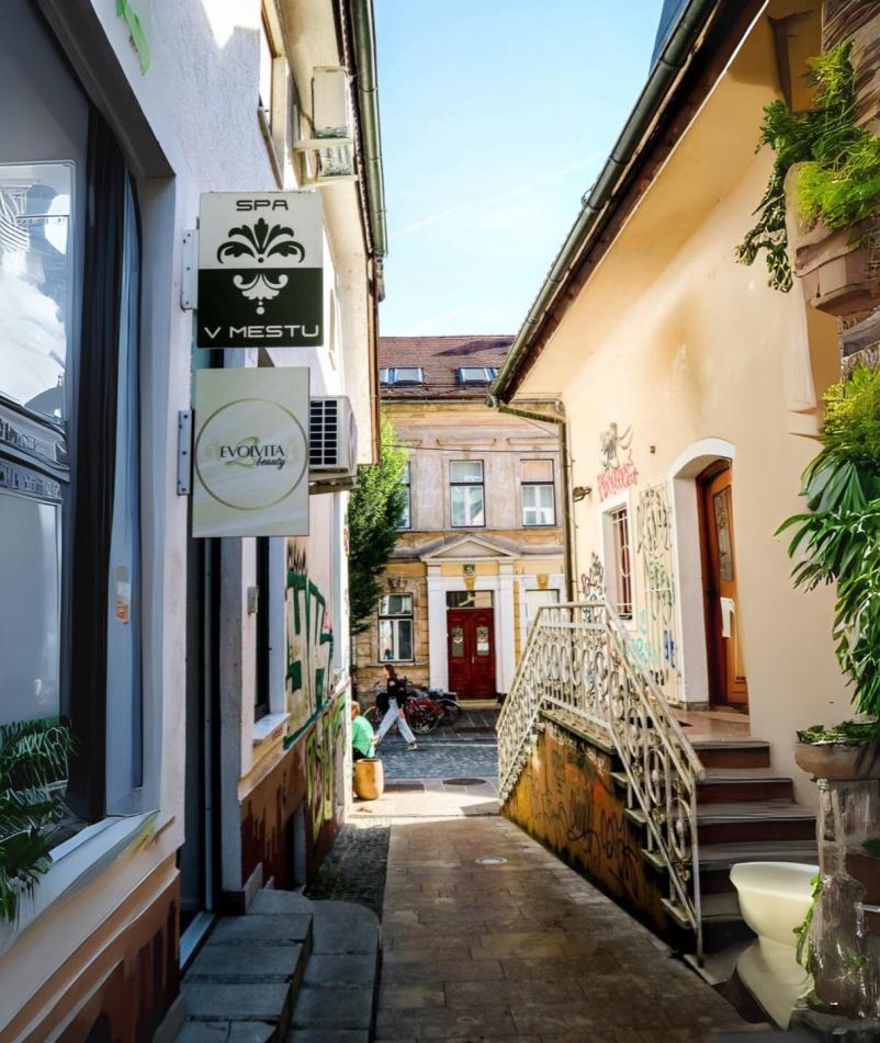 Lepotni salon Ljubljana, Osrednja Slovenija