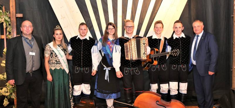 Tradicionalne prireditve in druženje Podravje