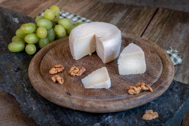 Domač ovčji sir Bovec, Goriška