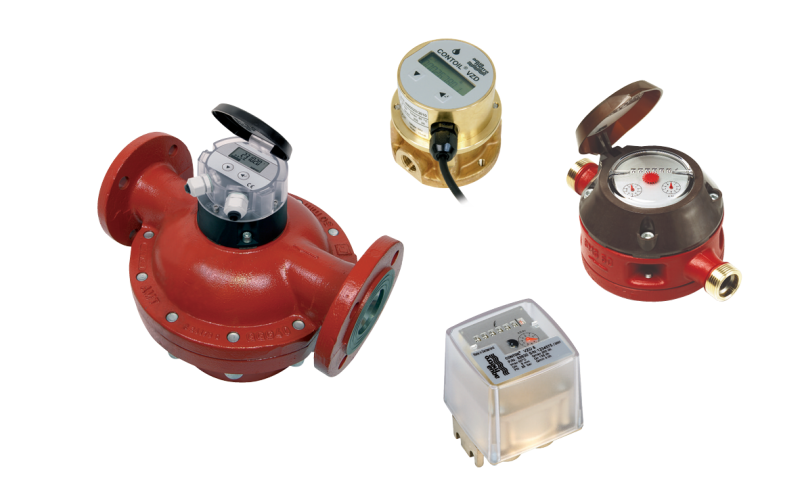 Merilnik pretoka nafte, kurilnega olja in diesel goriva Slovenija