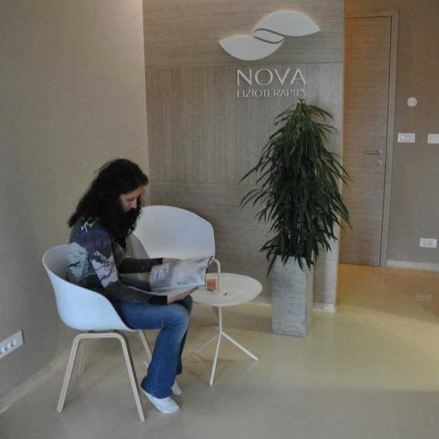 Rehabilitacijska terapija Osrednja Slovenija