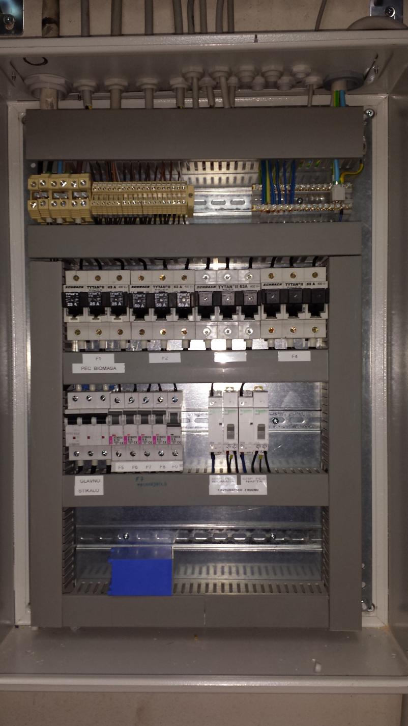 Smo pravi naslov za kvalitetno izvedene električne inštalacije v Sloveniji