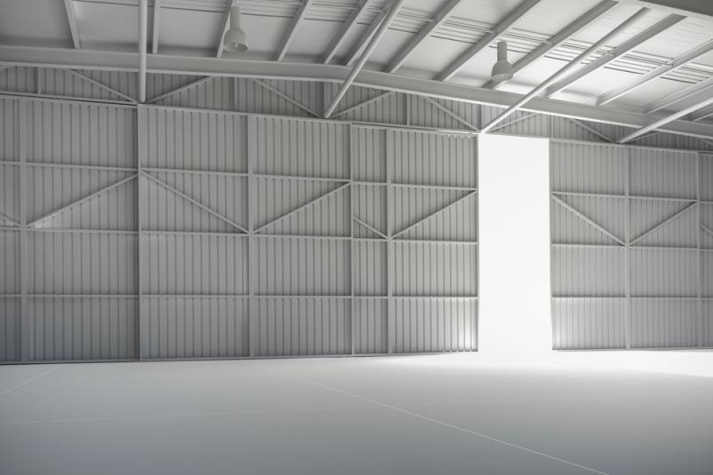 Kvalitetna skladišča, hale in garaže Slovenija in Hrvaška