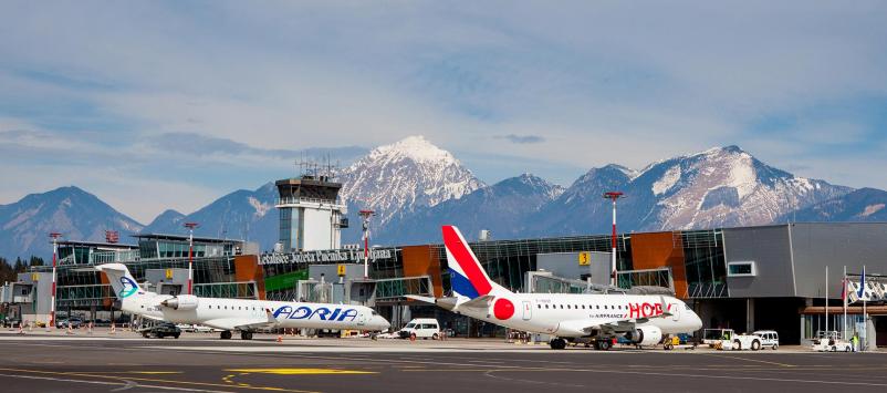 Logistične storitve in špedicija Ljubljana, Slovenija