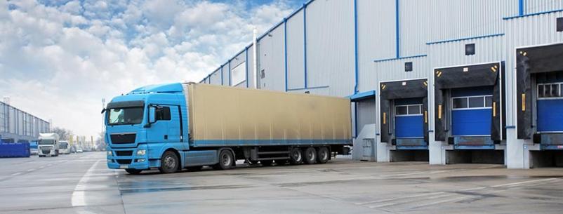 Logistika Ljubljana in Slovenija