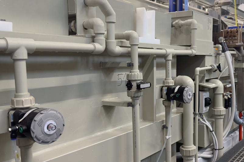 Kvalitetna izdelava komponent za industrijo v Sloveniji