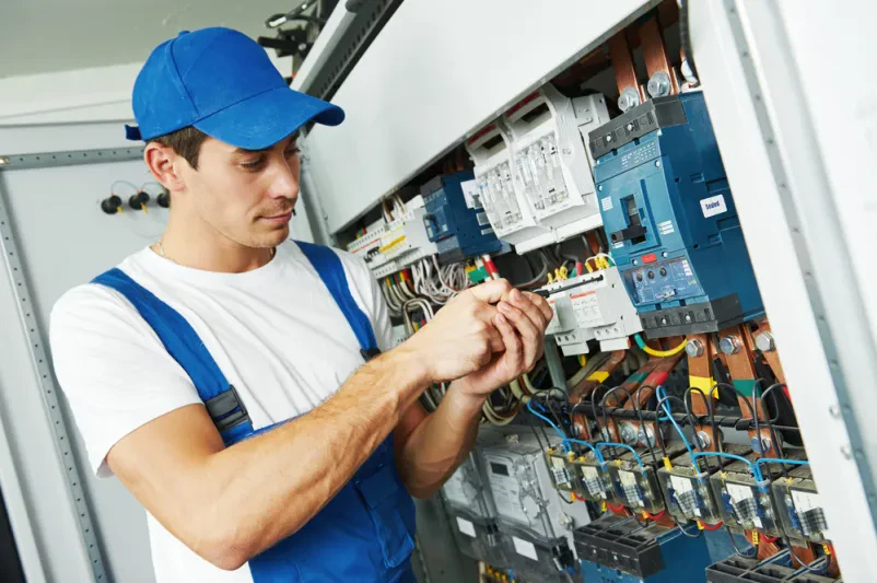 Izvedba električnih instalacij Štajerska