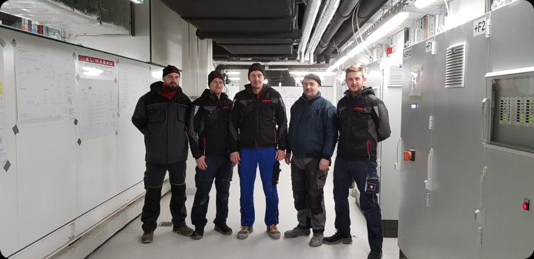 Kvalitetne hišne hišne elektroinštalacije Slovenija