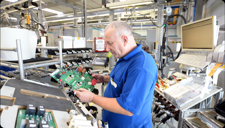 Kvalitetne hišne hišne elektroinštalacije Nemčija