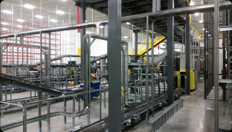 Kvalitetne industrijske elektroinštalacije Nemčija