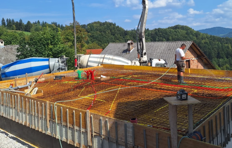 Ugodne novogradnje Gorenjska