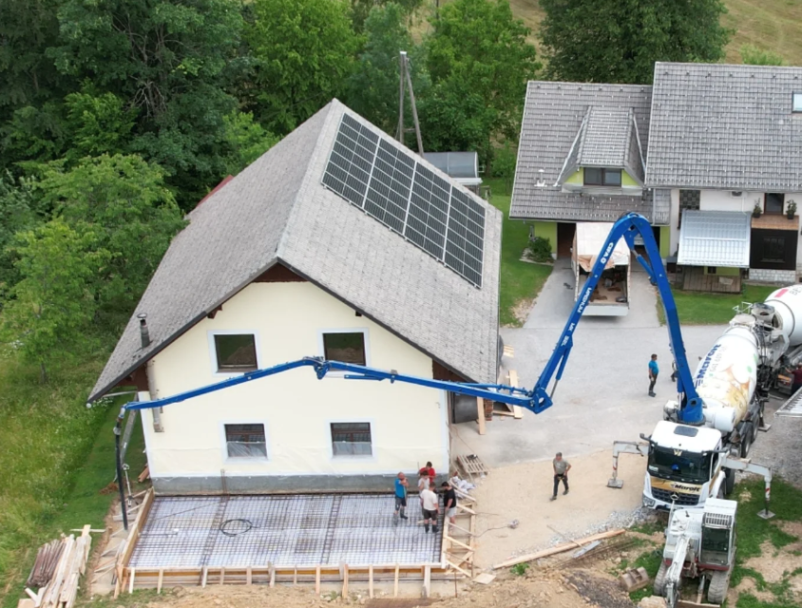 Gradbeno podjetje Gorenjska