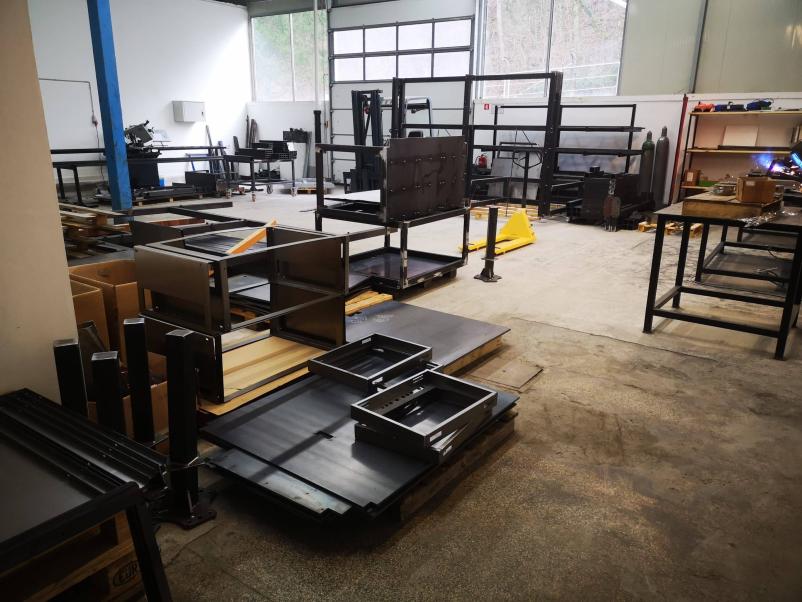 Kvalitetna izdelava kovinskih izdelkov v Sloveniji