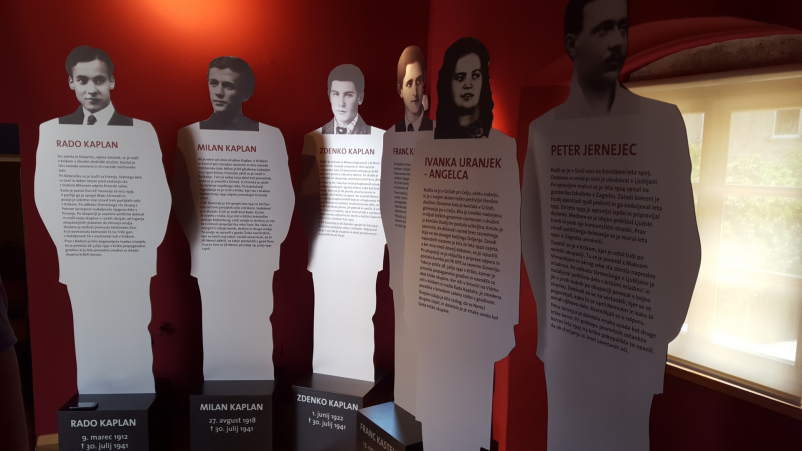 Kvalitetna sejemska oprema Slovenija