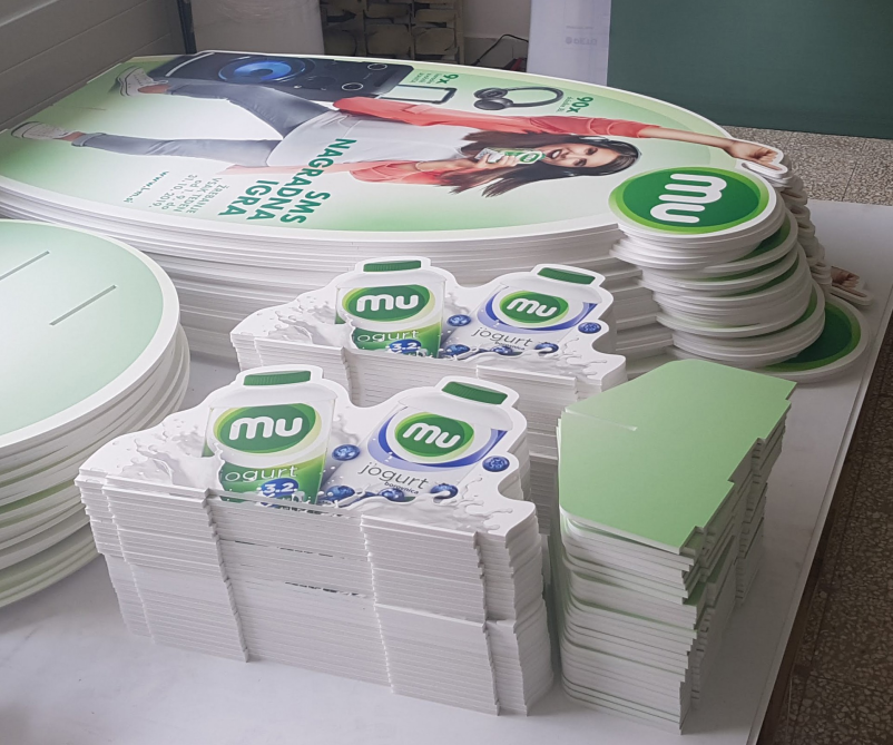 Oprema za sejme in promocijo Slovenija