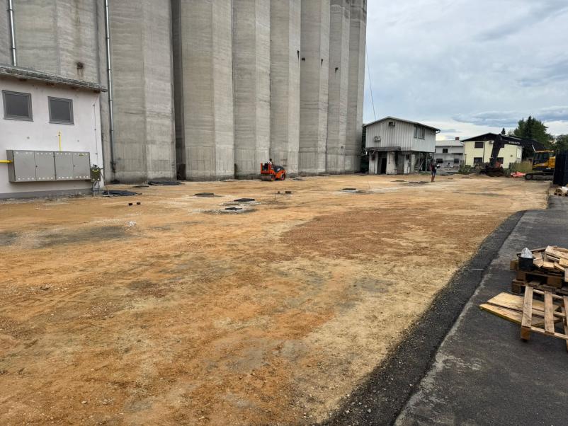 Ugodne gradnje Štajerska