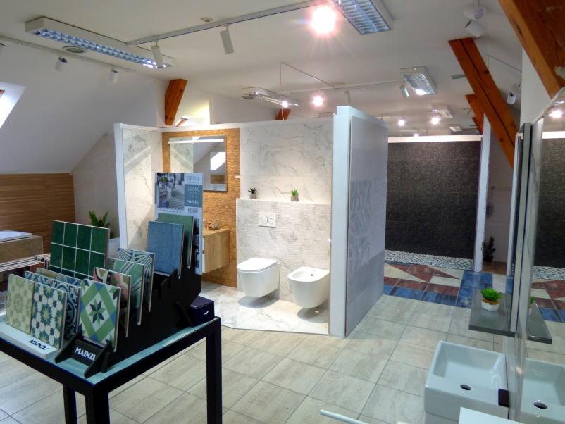 Kvalitetno pohištvo za kopalnico Štajerska