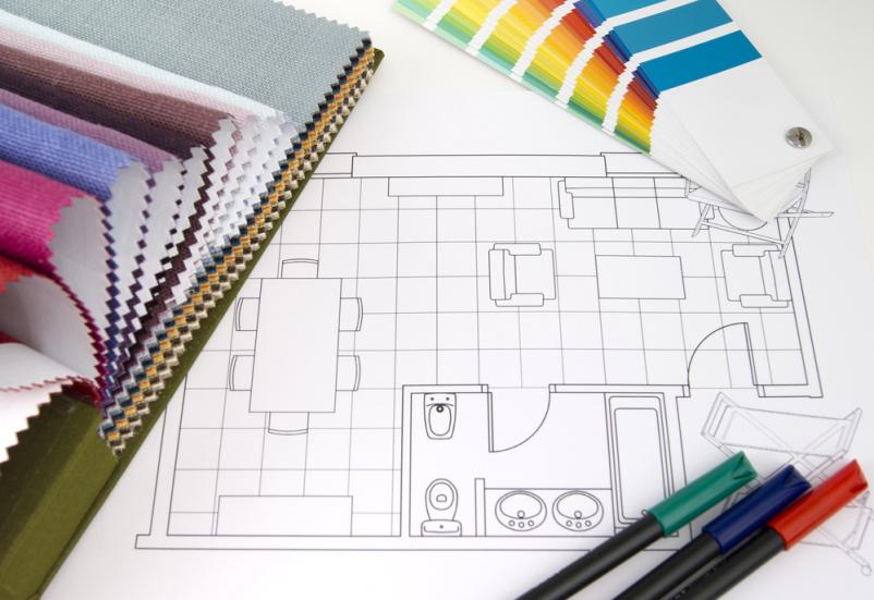 Ugodno notranje oblikovanje Ljubljana