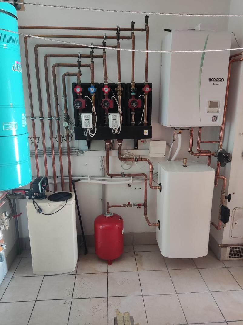 Kvalitetne prezračevalne in ogrevalne inštalacije Maribor, Štajerska