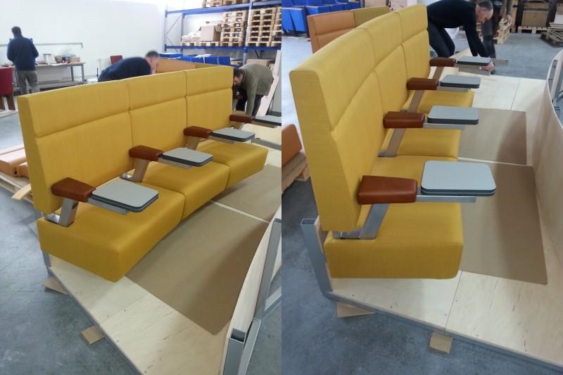 Kvalitetno tapetništvo Kamnik, Ljubljana