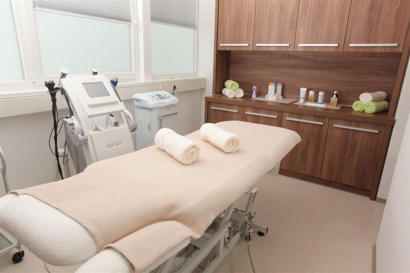 IPL + RF metoda za depilacijo