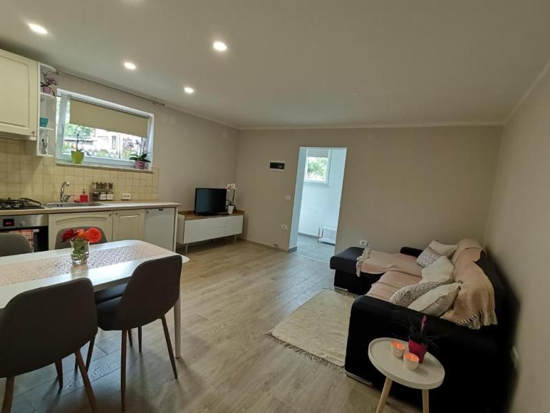 Lep družinski apartma Bovec