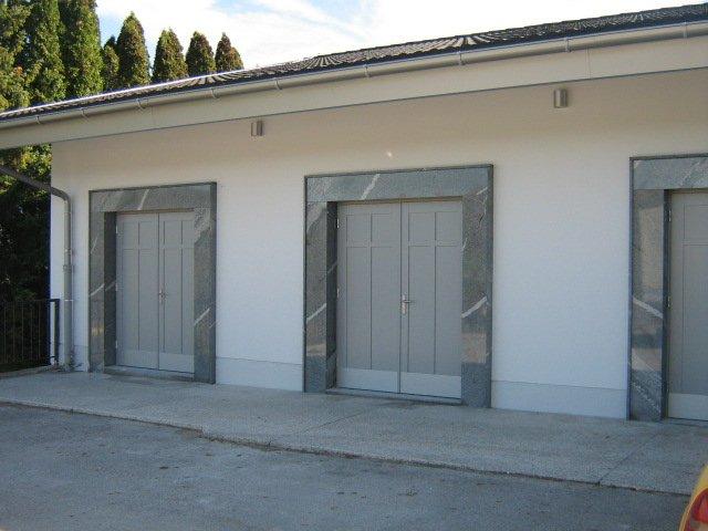 Izdelava lesenih vrat Savinjska