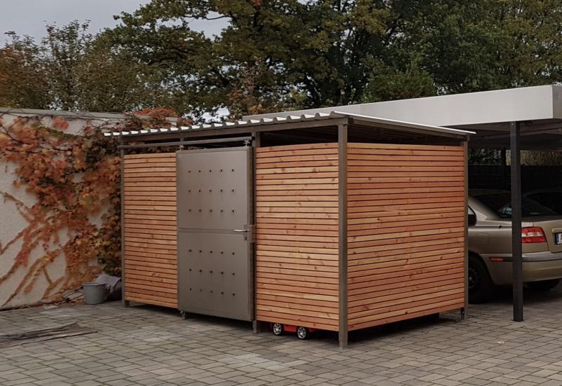 Kuhinje za terase in dvorišča Ljubljana