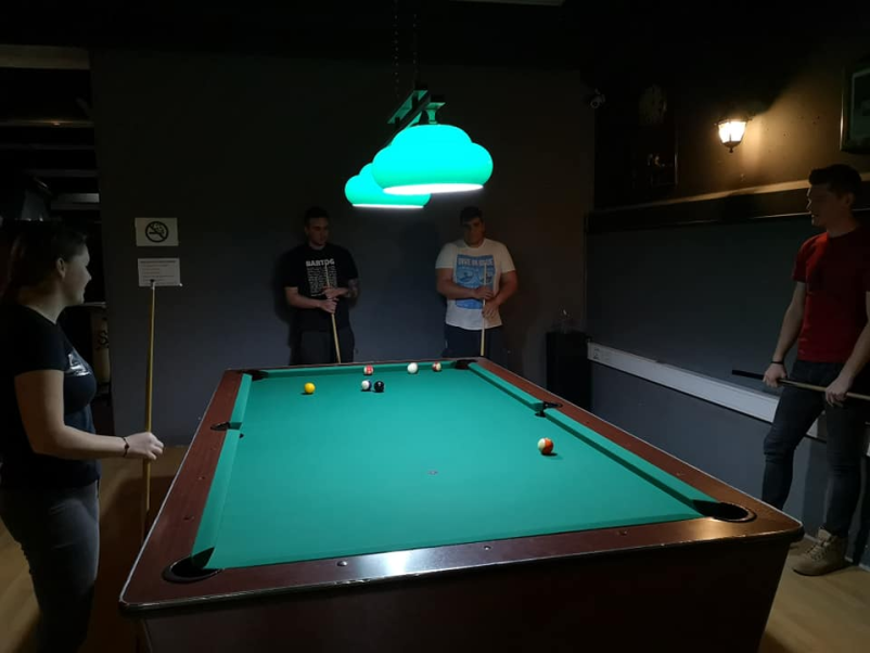 Dober lokal s hitro hrano Koper