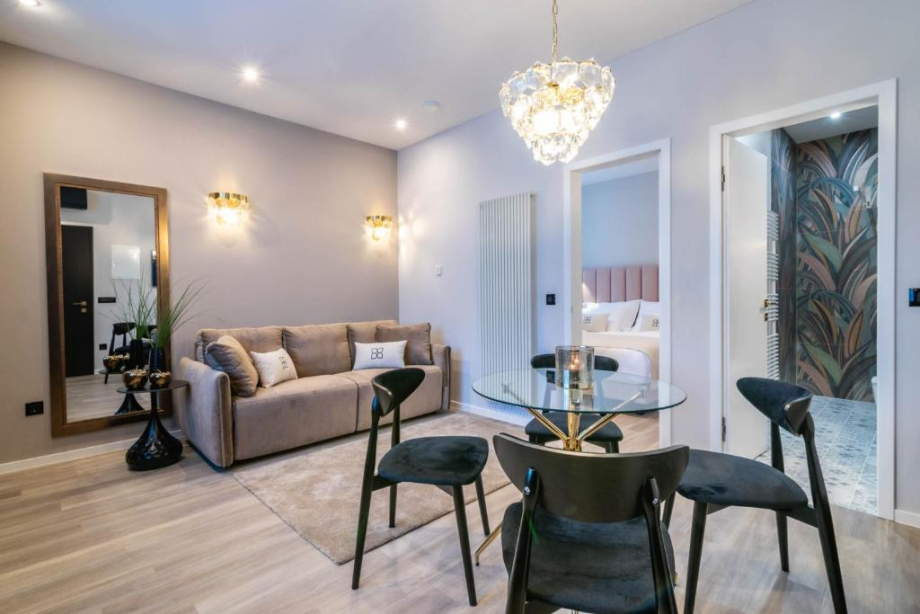 Apartments in Ljubljana: A Boutique Resort for Guests Who Appreciate Comfort and Privacy