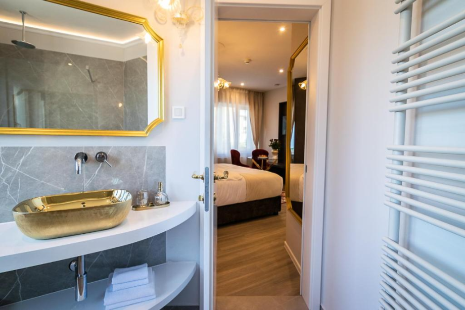 The Experience of Staying by the Water in the apartment in Ljubljana